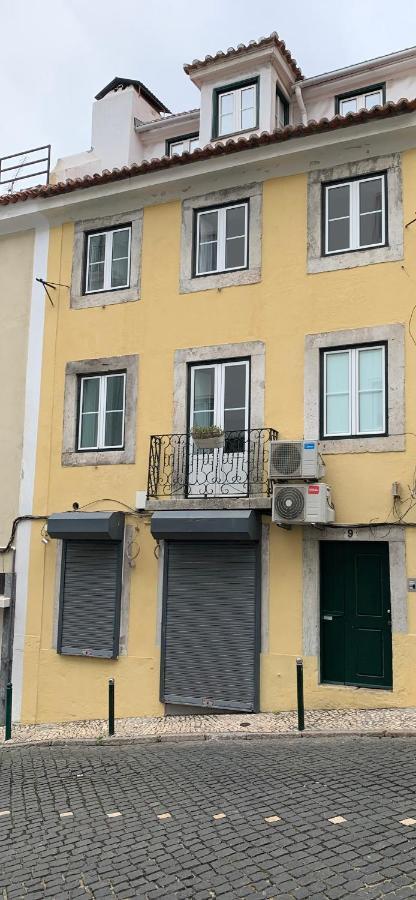 Ps里斯本公寓 Lisboa 外观 照片